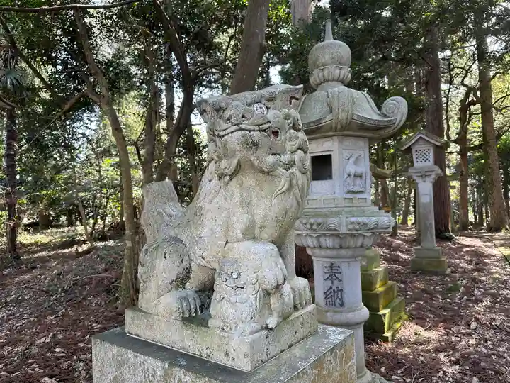 石部神社(石川県)