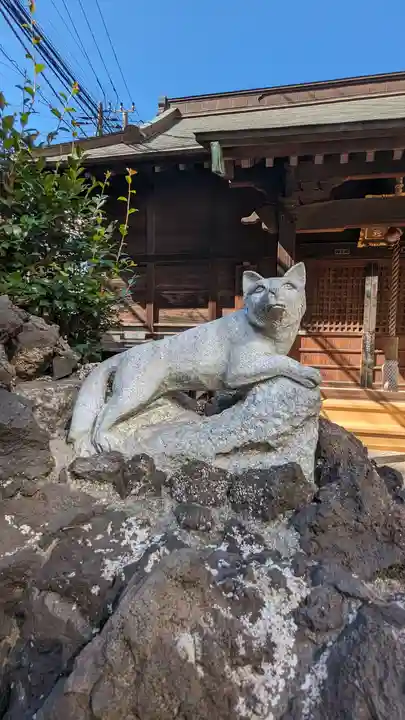 稲荷神社(千葉県)