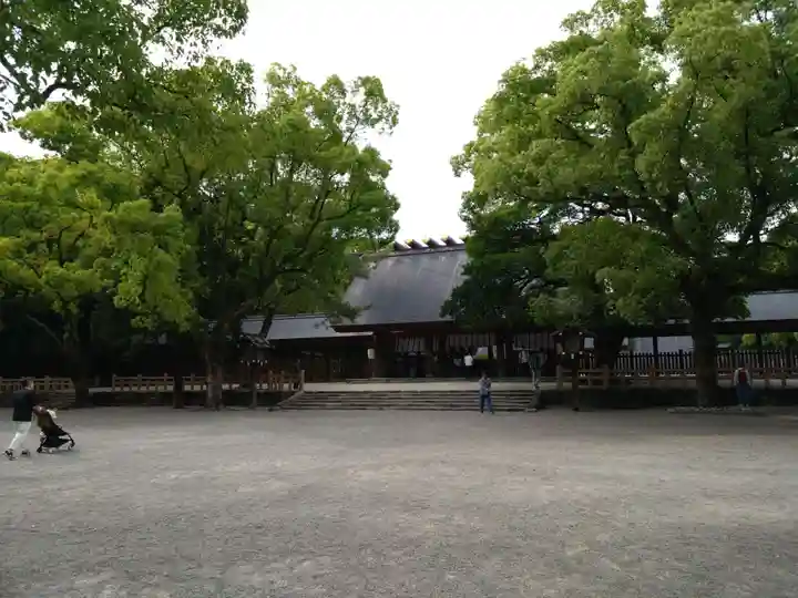 熱田神宮(愛知県)