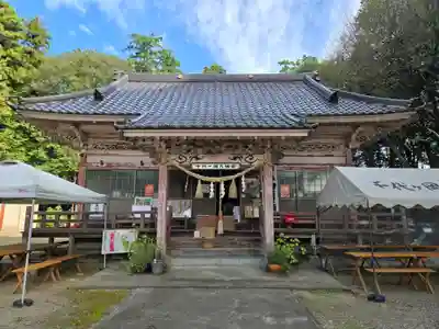 千代ケ岡八幡宮(栃木県)