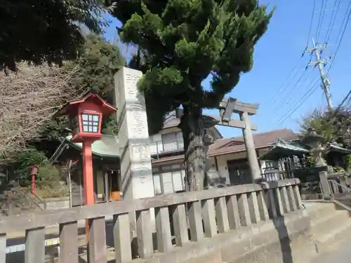 冨塚八幡宮(神奈川県)