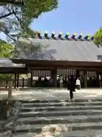 熱田神宮(愛知県)