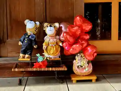 豊景神社の授与品その他