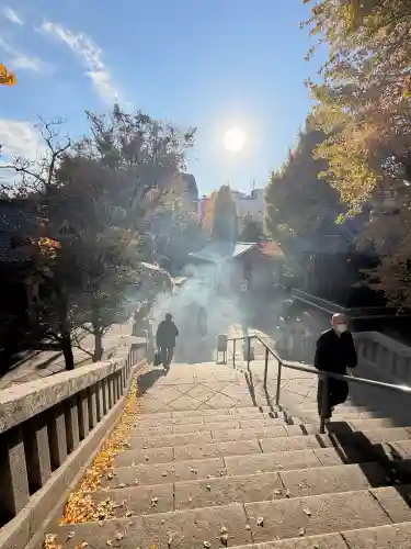 待乳山聖天（本龍院）(東京都)