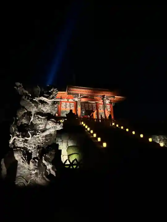 清水寺(京都府)