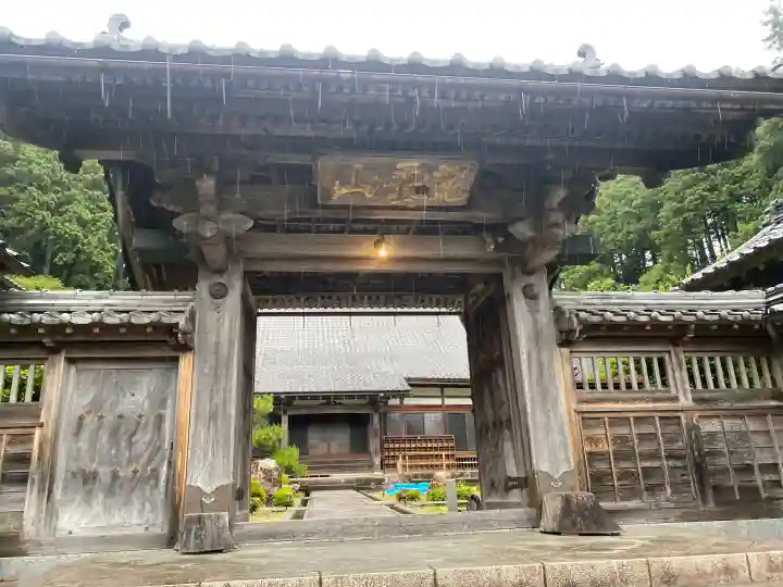 神通寺(福井県)