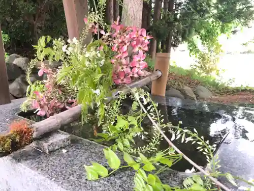 高司神社〜むすびの神の鎮まる社〜(福島県)