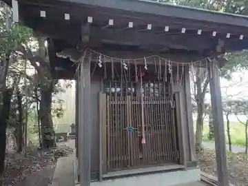 青木天満神社(静岡県)