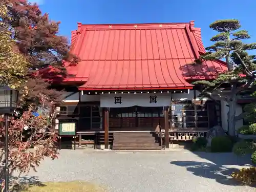 法蓮寺(山梨県)