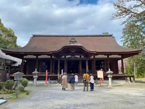 園城寺（三井寺）の末社・摂社