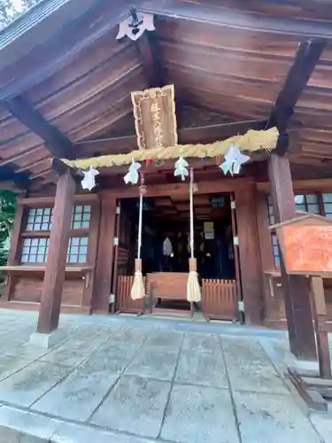 伊豫豆比古命神社の末社・摂社