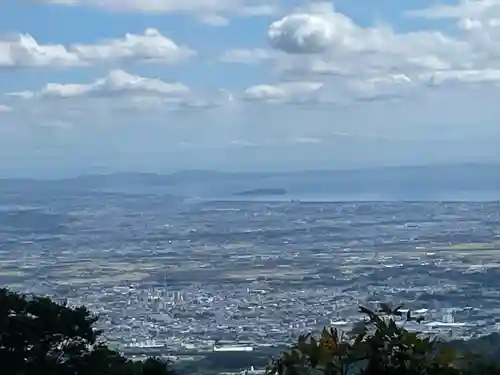 大山阿夫利神社(神奈川県)