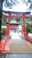 丹生都比売神社の鳥居