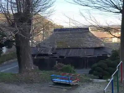 六所神社の周辺