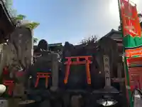 伏見豊川稲荷本宮の末社・摂社