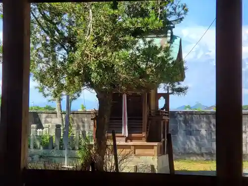 神功神社の末社