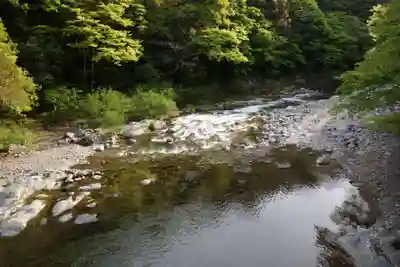 天河大辨財天社(奈良県)