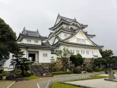 岸城神社(大阪府)