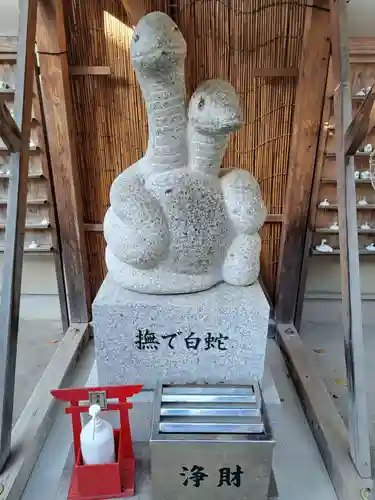 蛇窪神社(東京都)