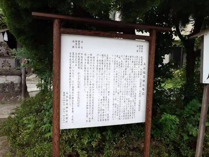 稲荷神社(神奈川県)