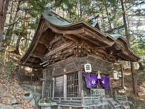 足長神社(長野県)