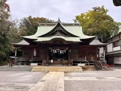 師岡熊野神社(神奈川県)