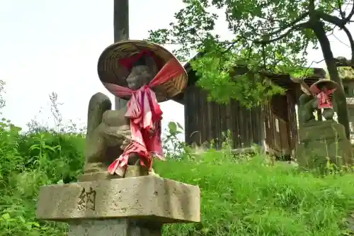 鶴ケ城稲荷神社(福島県)