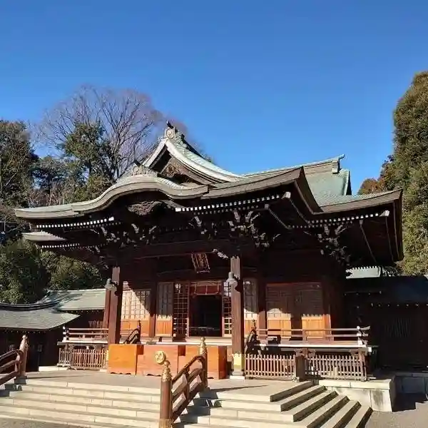 井草八幡宮(東京都)