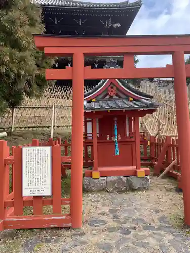 興成神社（東大寺境内社）(奈良県)