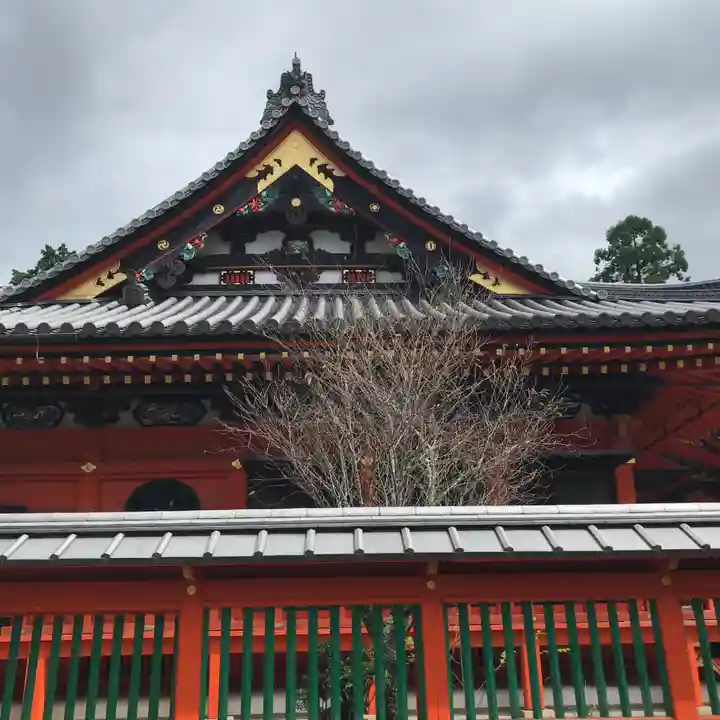 毘沙門堂門跡のその他建物