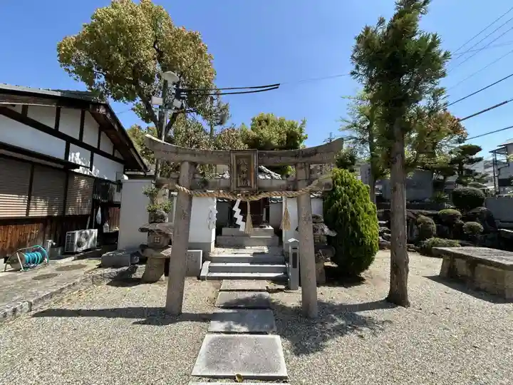 丹波神社(大阪府)