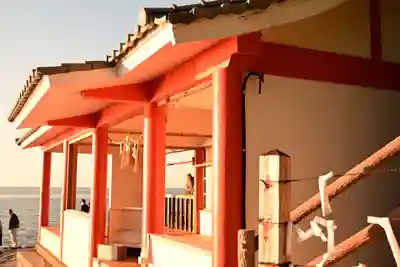 粟嶋社(大分県)