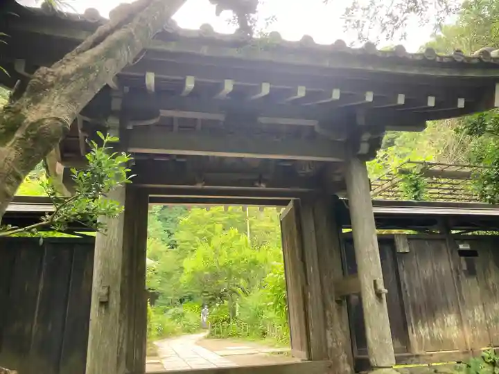 黄梅院(円覚寺塔頭)(神奈川県)