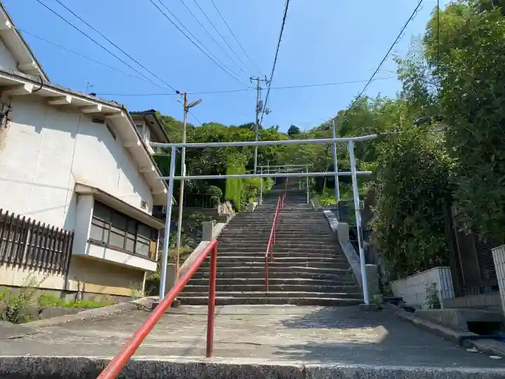 箆取神社(岡山県)