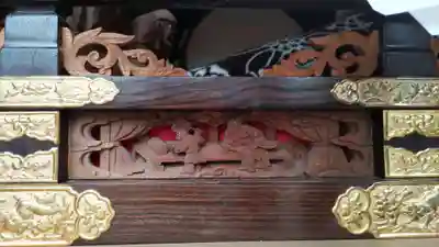 野田恵美須神社の芸術