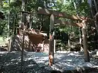 瀧原宮(皇大神宮別宮)の本殿・本堂