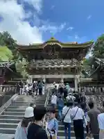 日光東照宮(栃木県)