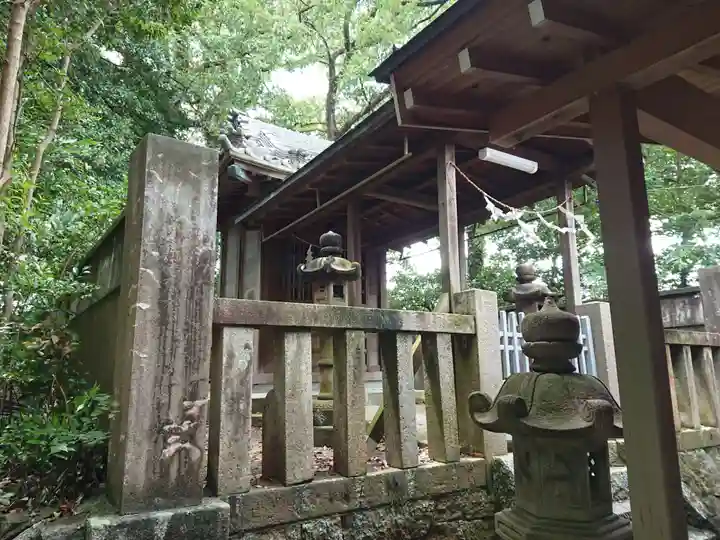 秋葉神社(吉原秋葉社)(愛知県)