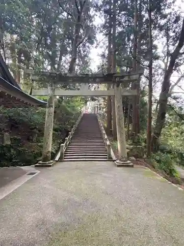 白山比咩神社(石川県)