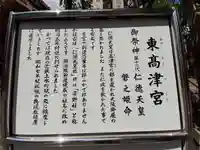 東高津宮(大阪府)