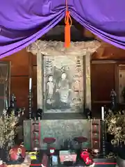 古法華寺（多聞寺境外仏堂）の仏像