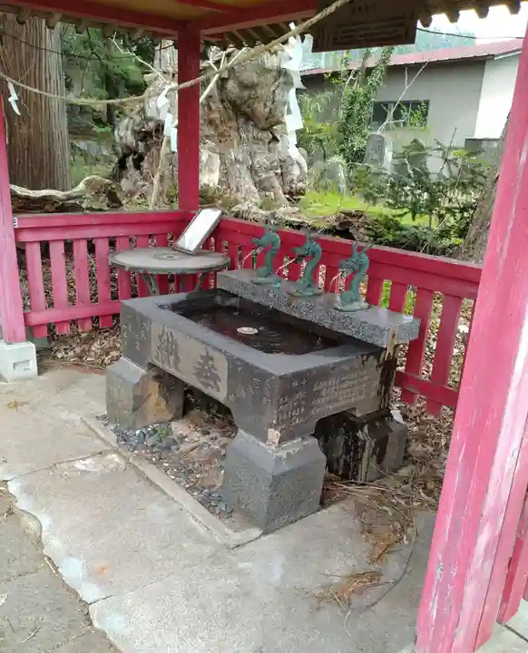 白鳥神社(宮城県)