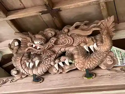 伊奈波神社(岐阜県)