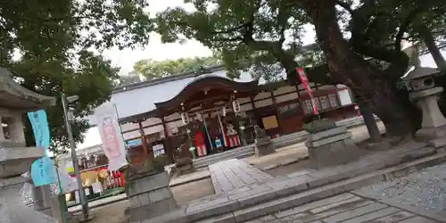 吉祥院天満宮の本殿・本堂