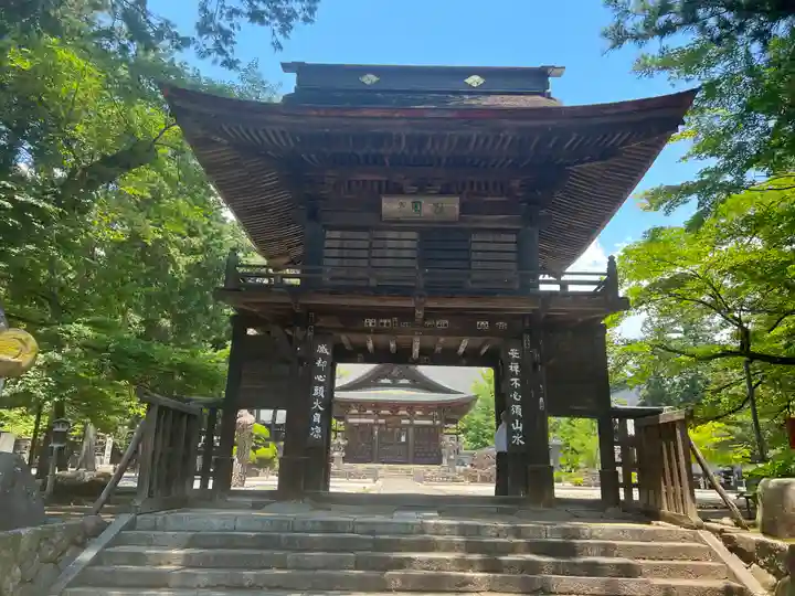 恵林寺(山梨県)