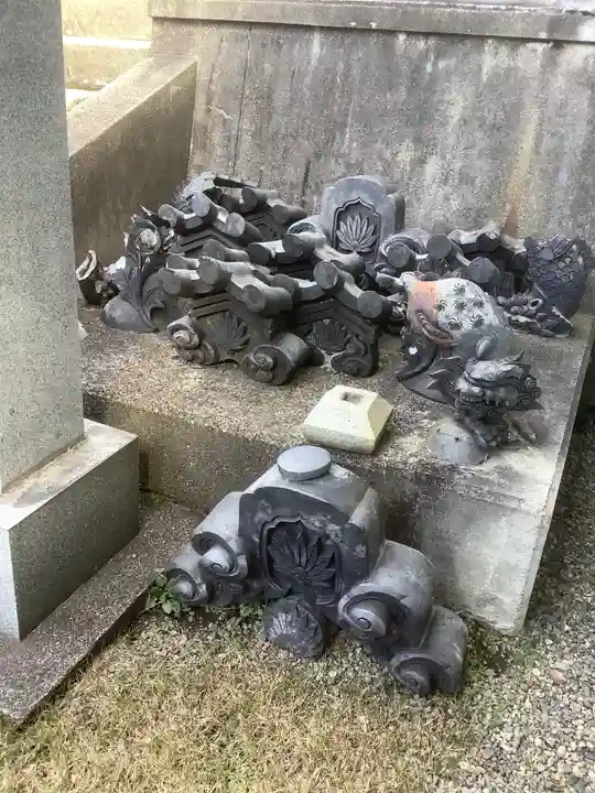 西蓮寺のその他建物