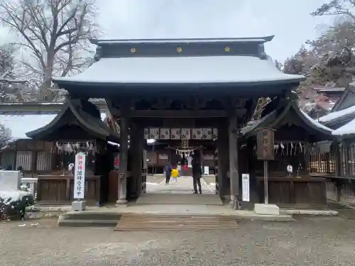 水戸八幡宮(茨城県)