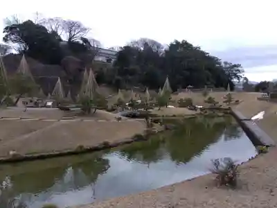 尾山神社(石川県)