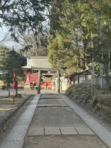 三芳野神社(埼玉県)