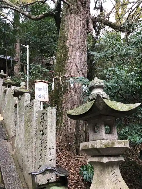 天別豊姫神社のその他建物